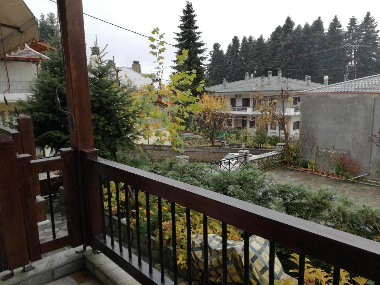Guesthouse Theodorou Eláti Exterior foto